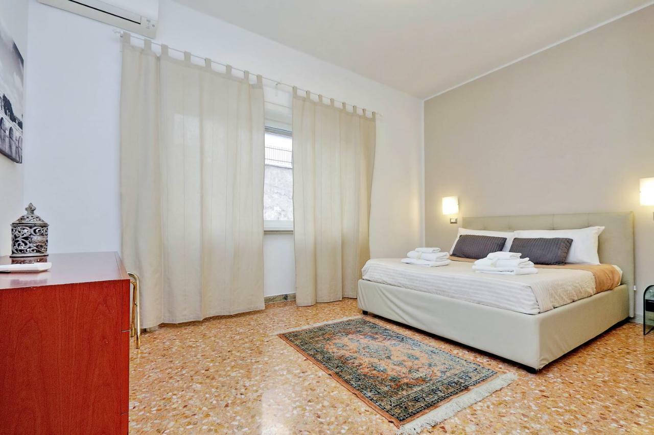 רומא Sanpietrina Suite מראה חיצוני תמונה