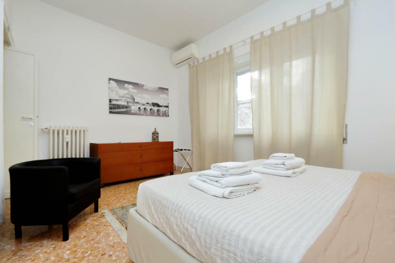 רומא Sanpietrina Suite מראה חיצוני תמונה