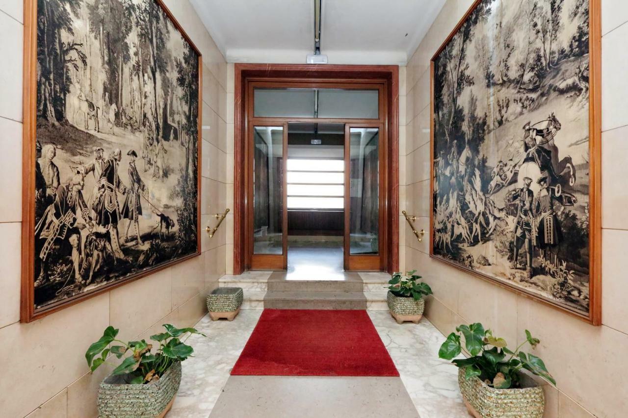 רומא Sanpietrina Suite מראה חיצוני תמונה